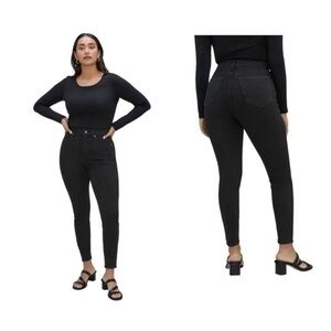 Everlane The Curvy Way-High Skinny Jean 28